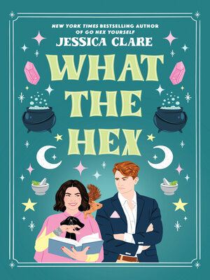 cover image of What the Hex